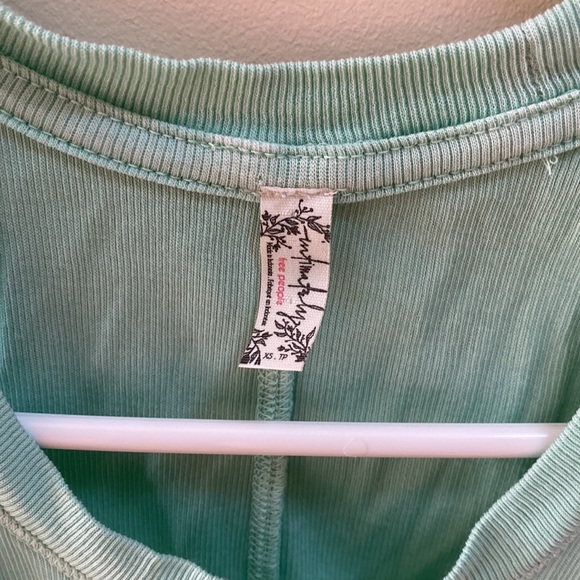 FREE PEOPLE intimately tank top - Picture 3 of 3